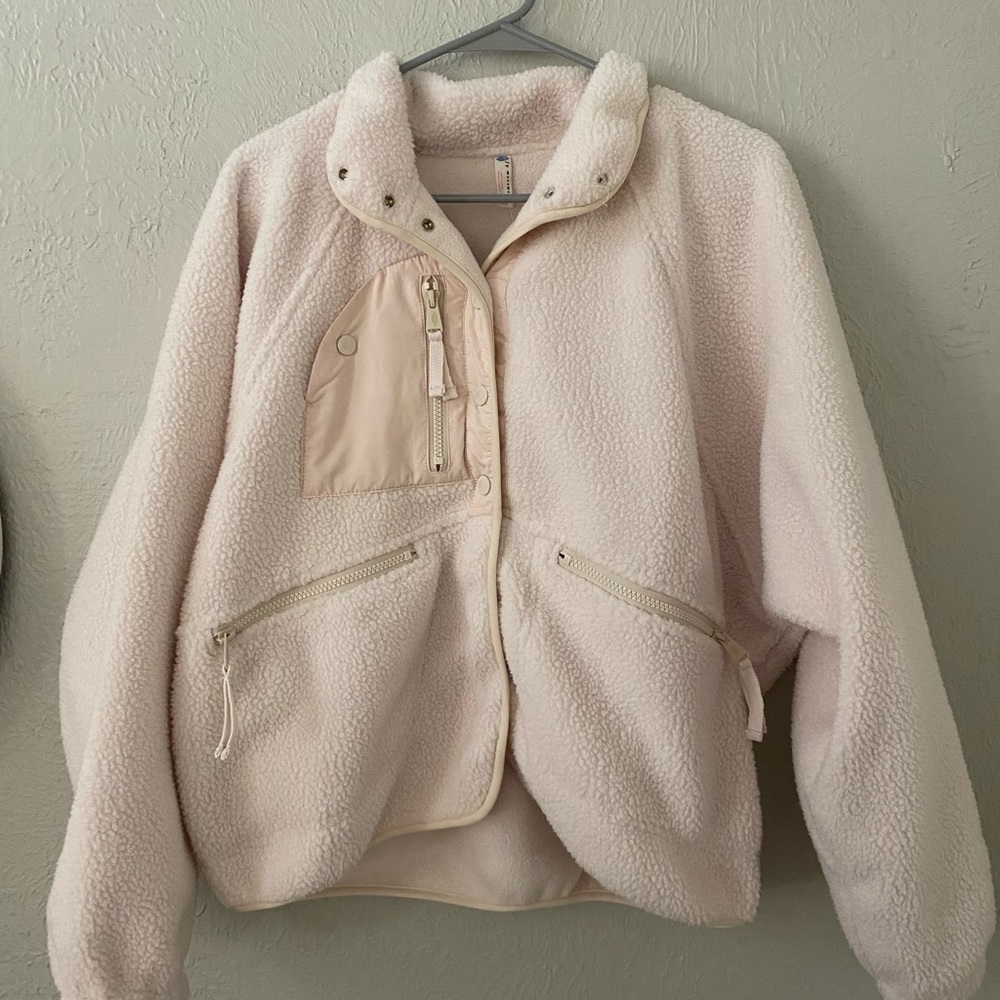 Free People Movement Hit the Slopes Jacket